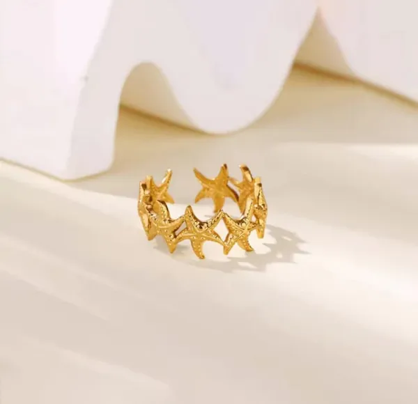 Gold_Stainless_Steel_Adjustable_Finger_Ring_For_Women