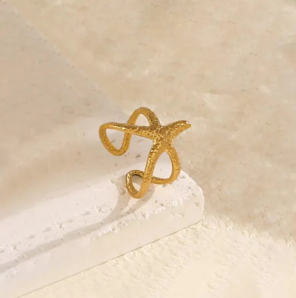 Gold_Stainless_Steel_Adjustable_Finger_Ring_For_Women