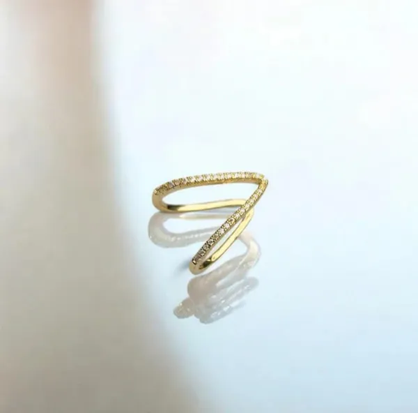 Gold_Stainless_Steel_AntiTarnish_Adjustable_Finger_Ring_For_Women