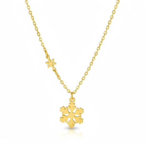 Gold_Stainless_Steel_AntiTarnish_Pendant_Necklace_For_Women