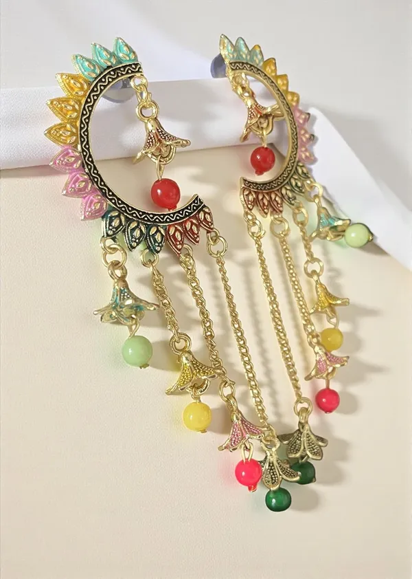 Gold_Alloy_Half_Moon_Chandbali_Jhumki_Drop_Earrings_For_Women