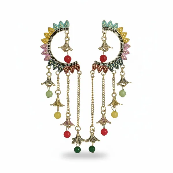 Gold_Alloy_Half_Moon_Chandbali_Jhumki_Drop_Earrings_For_Women