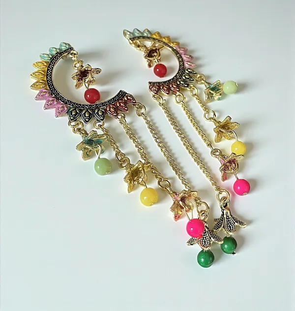 Gold_Alloy_Half_Moon_Chandbali_Jhumki_Drop_Earrings_For_Women