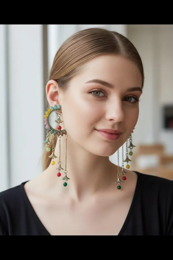 Gold_Alloy_Half_Moon_Chandbali_Jhumki_Drop_Earrings_For_Women
