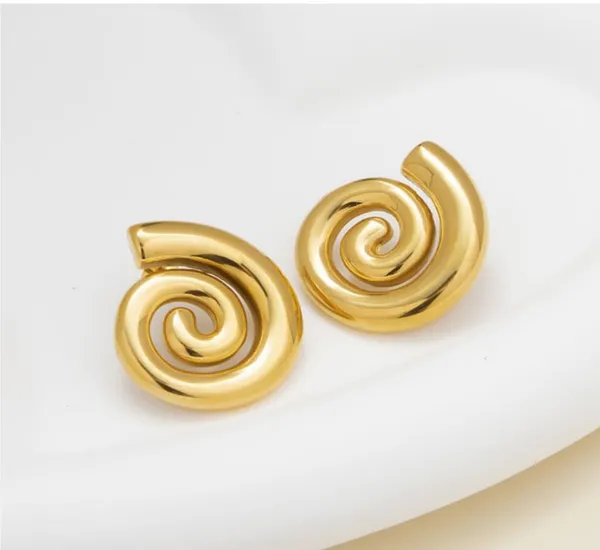 Gold_Stainless_Steel_Anti_Tarnish_Ocean_Inspired_Earrings_For_Women_Pack_Of_2