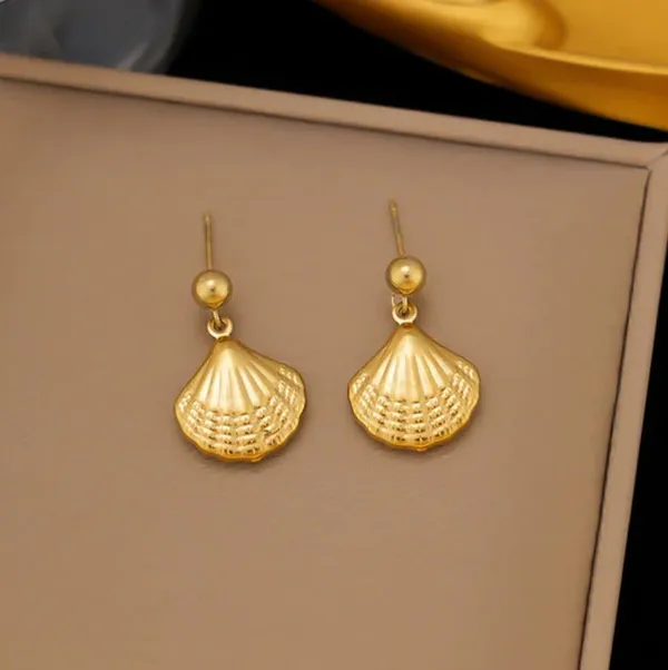 Gold_Stainless_Steel_Anti_Tarnish_Ocean_Inspired_Earrings_For_Women_Pack_Of_2