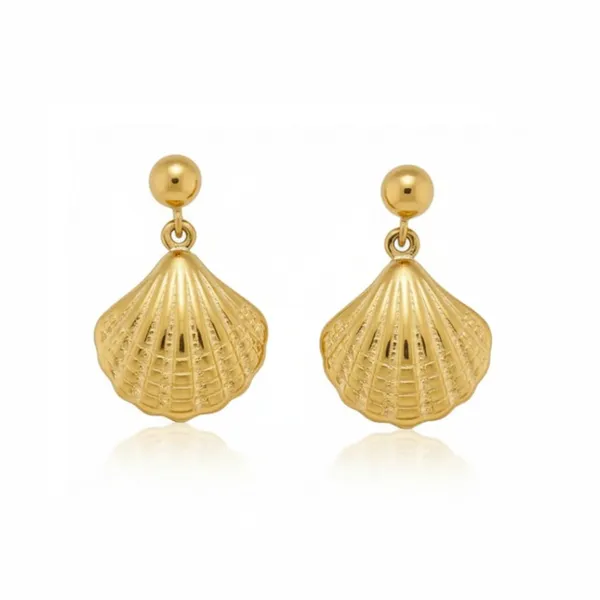Gold_Stainless_Steel_Anti_Tarnish_Ocean_Inspired_Earrings_For_Women_Pack_Of_2