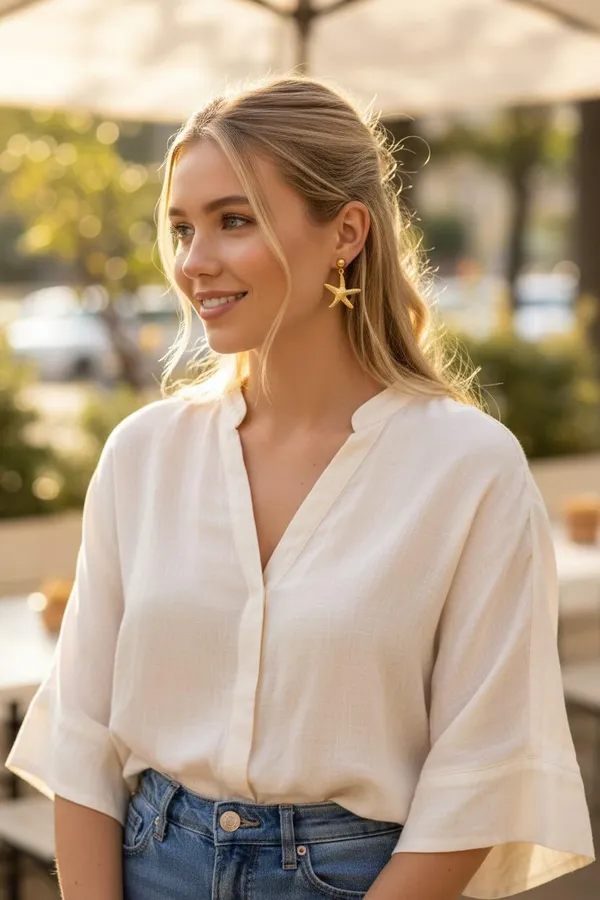 Gold_Stainless_Steel_Anti_Tarnish_Ocean_Inspired_Earrings_For_Women_Pack_Of_2