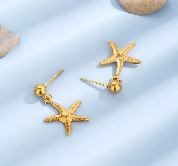 Gold_Stainless_Steel_Anti_Tarnish_Ocean_Inspired_Earrings_For_Women_Pack_Of_2