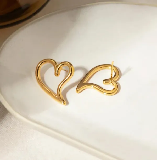Gold_Stainless_Steel_Anti_Tarnish_Heart_Stud_Earrings_Combo_For_Women_Pack_Of_2