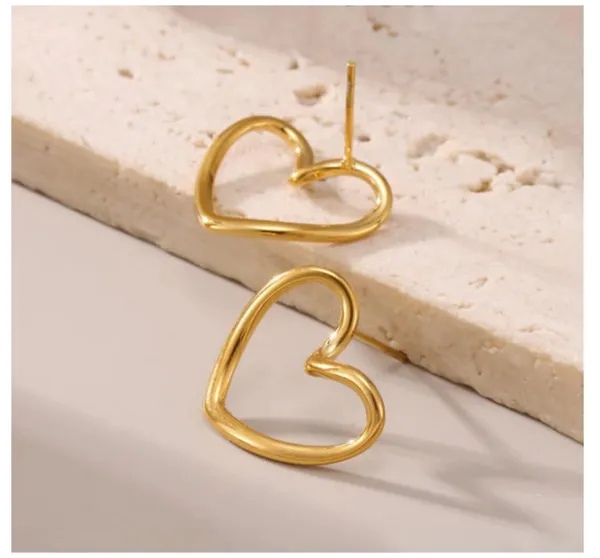 Gold_Stainless_Steel_Anti_Tarnish_Heart_Stud_Earrings_Combo_For_Women_Pack_Of_2
