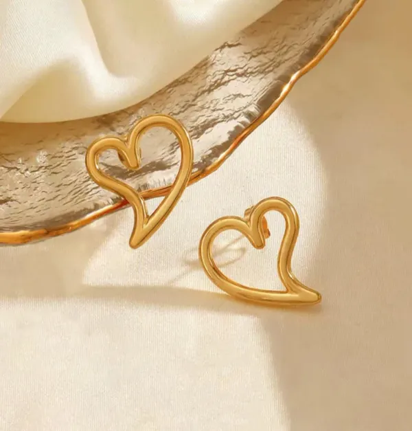 Gold_Stainless_Steel_Anti_Tarnish_Heart_Stud_Earrings_Combo_For_Women_Pack_Of_2