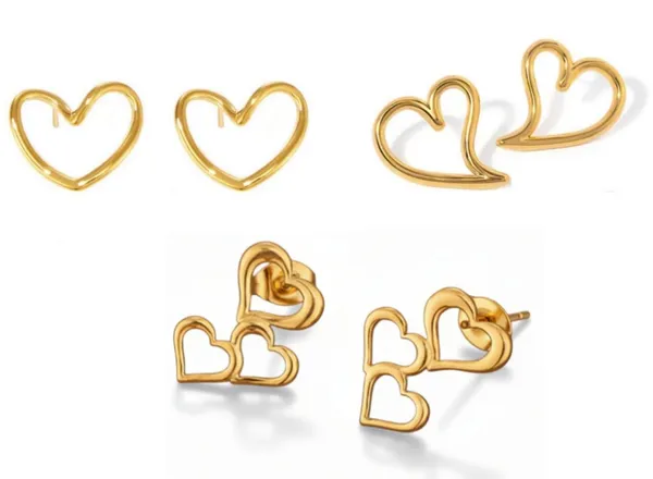 Gold_Stainless_Steel_Anti_Tarnish_Heart_Stud_Earrings_Combo_For_Women_Pack_Of_2