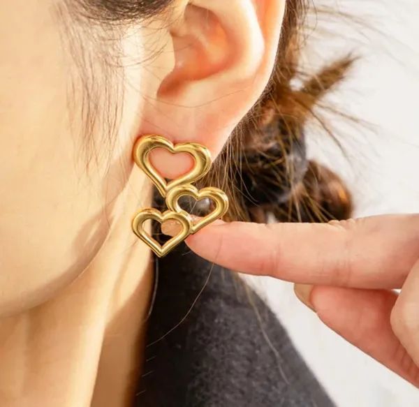 Gold_Stainless_Steel_Anti_Tarnish_Heart_Stud_Earrings_Combo_For_Women_Pack_Of_2