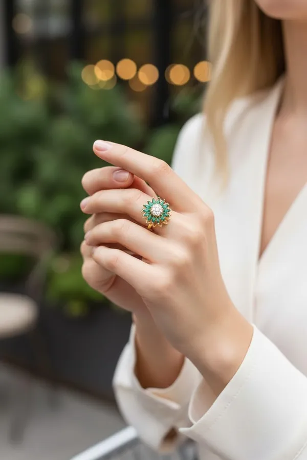 Multicolor_Stainless_Steel_Crystal_Rotatable_Adjustable_Ring_For_Women