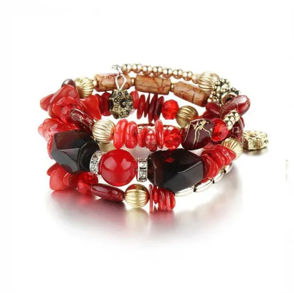 Multicolor_Alloy_Boho_Beaded_Crystal_Stretch_Bracelet_For_Women