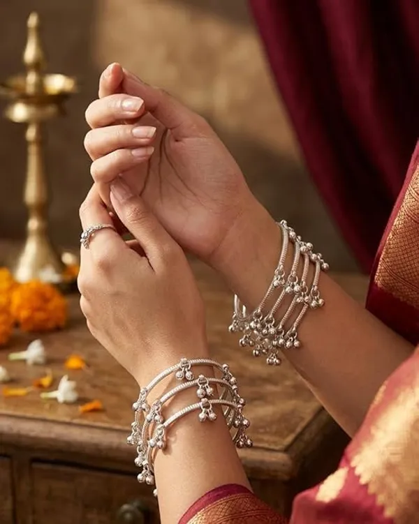 Gold_Alloy_Ghungroo_Kashmiri_Bangles_Set_For_Women_Pack_Of_2
