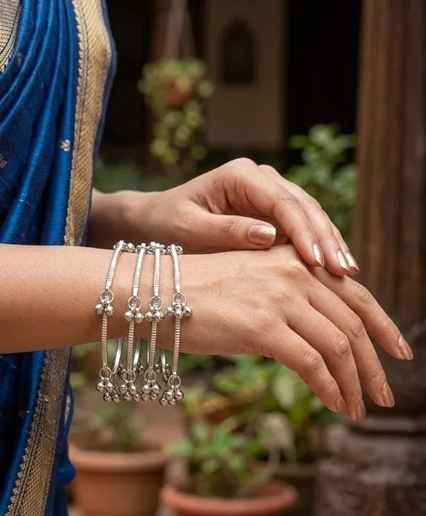 Gold_Alloy_Ghungroo_Kashmiri_Bangles_Set_For_Women_Pack_Of_2