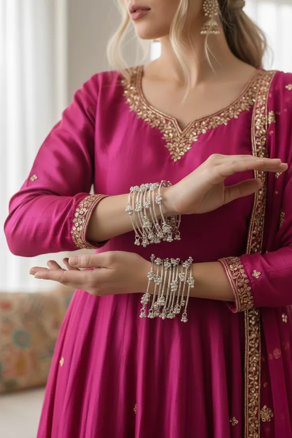 Gold_Alloy_Ghungroo_Kashmiri_Bangles_Set_For_Women_Pack_Of_2