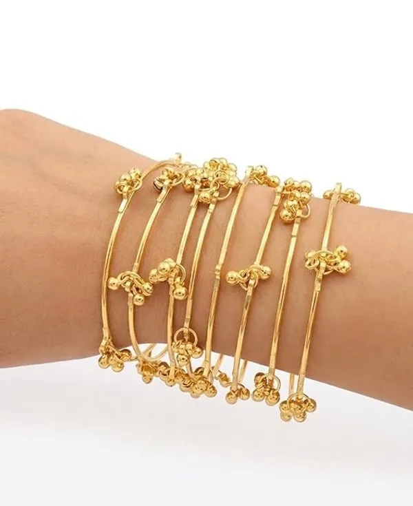Gold_Alloy_Ghungroo_Ethnic_Kada_Bangles_Set_For_Women_Pack_Of_2