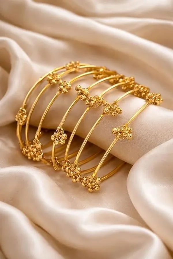 Gold_Alloy_Ghungroo_Ethnic_Kada_Bangles_Set_For_Women_Pack_Of_2