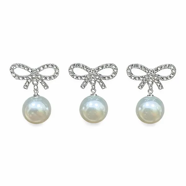 Silver_Crystal_Studded_Bow_Shape_Drop_Earrings_For_Women_Pack_Of_3