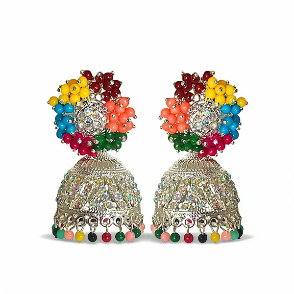 Gold_Alloy_Pearl_Beaded_Ethnic_Jhumka_Earrings_For_Women_Pack_Of_2