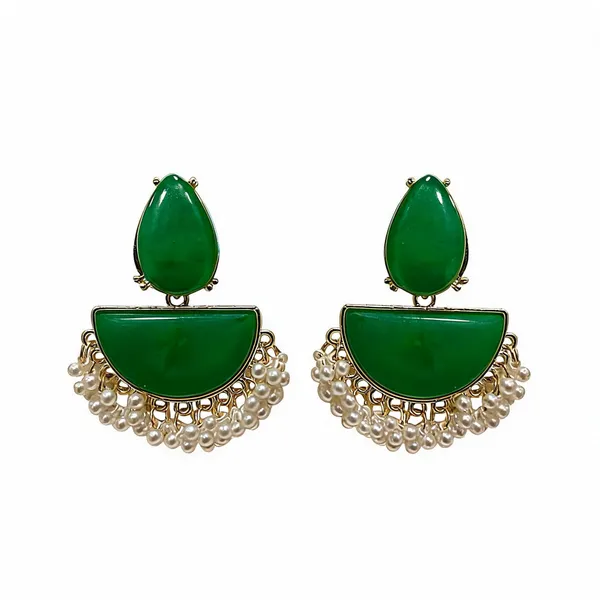 Green_Alloy_Half_Moon_Pearl_Drop_Earrings_For_Women_Pack_Of_2