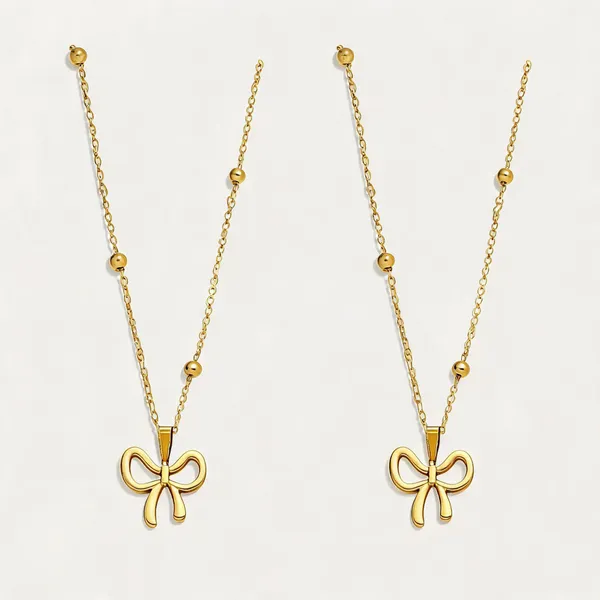 Gold_Stainless_Steel_Anti_Tarnish_Pendant_Necklace_For_Women_Pack_Of_2