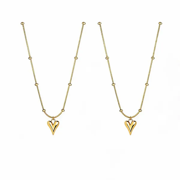 Gold_Stainless_Steel_Anti_Tarnish_Pendant_Necklace_For_Women_Pack_Of_2