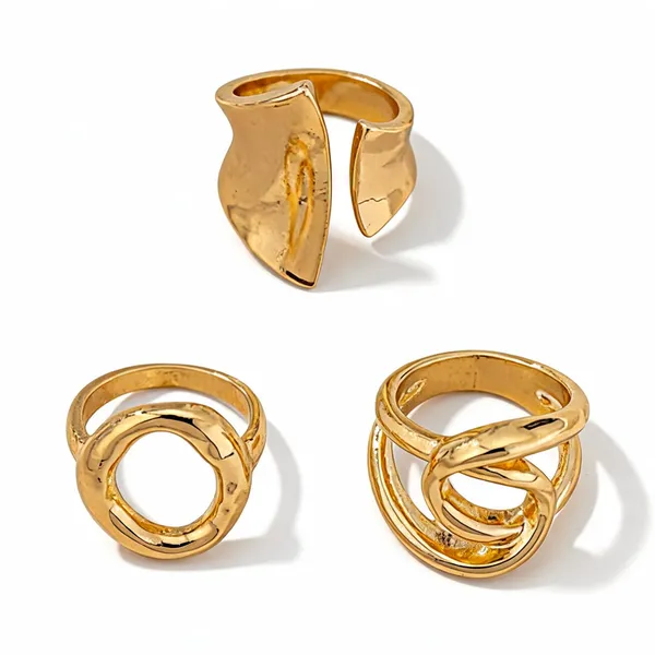 Gold_Alloy_Geometric_Adjustable_Ring_Set_For_Women_Pack_Of_2