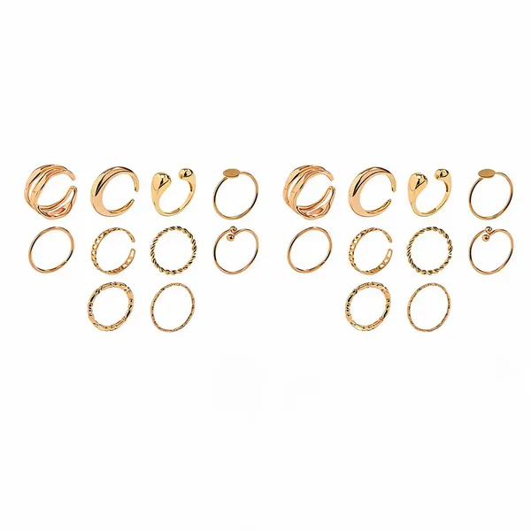 Gold_Alloy_Stackable_Finger_Ring_Set_Of_10_For_Women_Pack_Of_2
