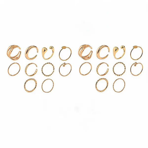 Gold_Alloy_Stackable_Finger_Ring_Set_Of_10_For_Women_Pack_Of_2
