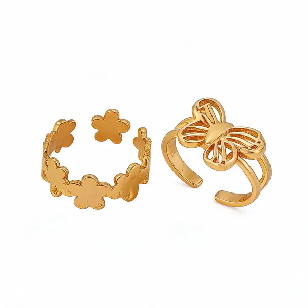 Gold_Alloy_Butterfly_Floral_Stackable_Finger_Ring_Set_For_Women_Pack_Of_2
