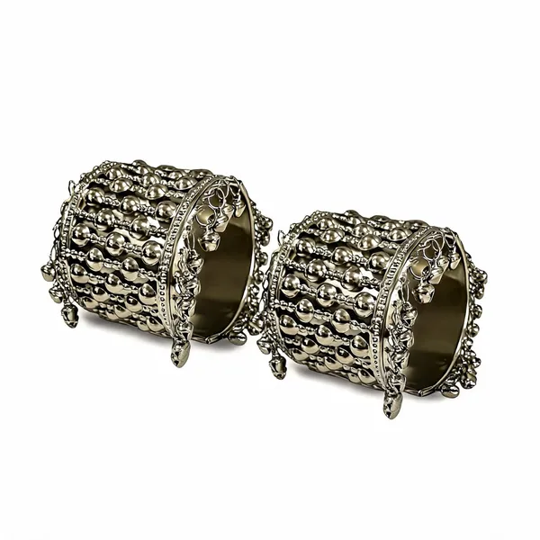 Silver_Alloy_Oxidised_Ghungroo_Beaded_Cuff_Kada_Bracelet_For_Women_Pack_Of_2