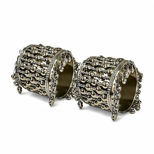 Silver_Alloy_Oxidised_Ghungroo_Beaded_Cuff_Kada_Bracelet_For_Women_Pack_Of_2