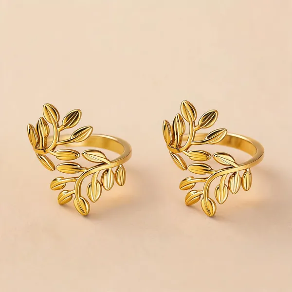 Gold_Plated_Anti_Tarnish_Adjustable_Finger_Ring_For_Women_Pack_Of_2