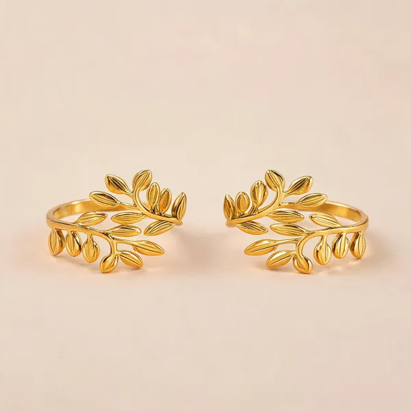 Gold_Plated_Anti_Tarnish_Adjustable_Finger_Ring_For_Women_Pack_Of_2