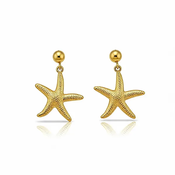 Gold_Stainless_Steel_Anti_Tarnish_Ocean_Inspired_Earrings_For_Women_Pack_Of_2