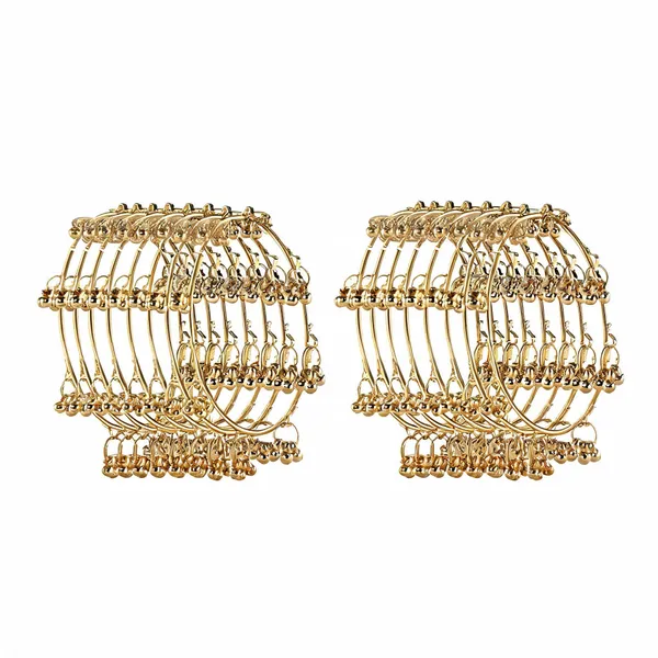 Gold_Alloy_Ghungroo_Ethnic_Kada_Bangles_Set_For_Women_Pack_Of_2