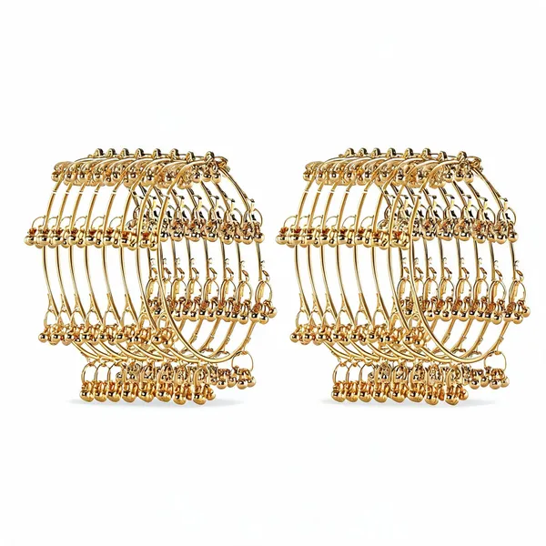 Gold_Alloy_Ghungroo_Ethnic_Kada_Bangles_Set_For_Women_Pack_Of_2