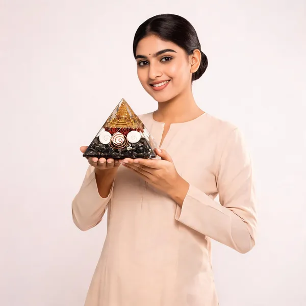 Pyramid_Money_Magnet_Pyrite_For_Home_&_Office_|_Crystal_Vastu_Pyramid_With_Shree_Yantra,_Rudraksha_&_Gomti_Chakra_|_Wealth,_Prosperity,_Positive_Energy,_Feng_Shui_DÃ©cor_&_Meditation_Gift