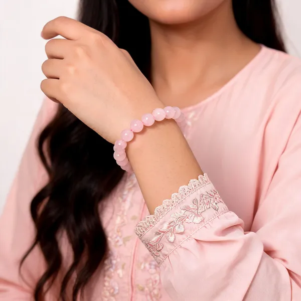Rose_Quartz_Bracelet_For_Women_-_Love_&_Harmony_Beaded_Stretch_Bracelet_For_Women_&_Girls
