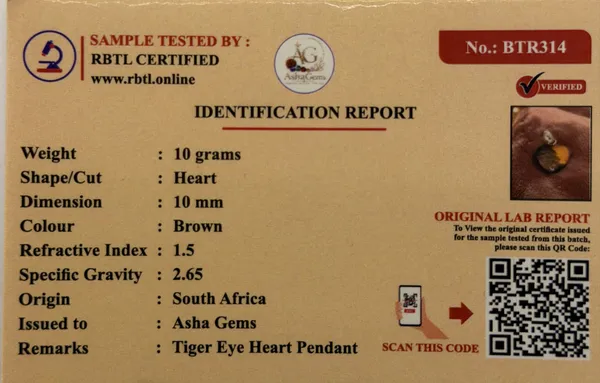 Tiger_Eye_Heart_Shape_Pendant_Courage_Strength_Overcome_Fear