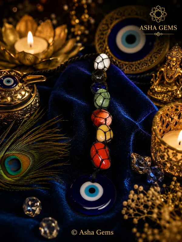 7_Chakra_Evil_Eye_Hanger_For_Home_&_Car_Office