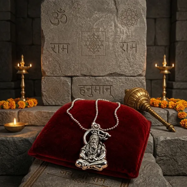 Lord_Hanuman_Meditation_Pendant_Necklace,_Bajrang_Bali_Spiritual_Locket_For_Men_&_Women