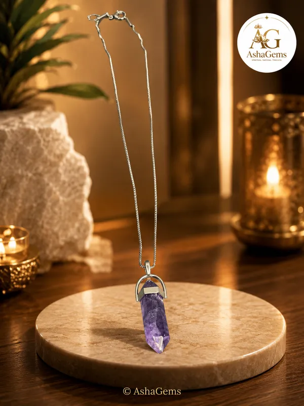 Amethyst_Pencil_Pendant_|_Stone_Of_Wisdom_Silver_Chain_Pendant_Necklace