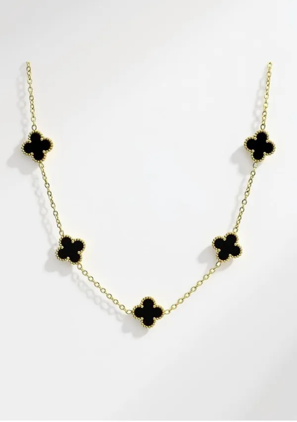 Black_Gold-Toned_Anti-Tarnish_Steel_Heart_Pendant_Necklace_For_Women_-_Pack_Of_2