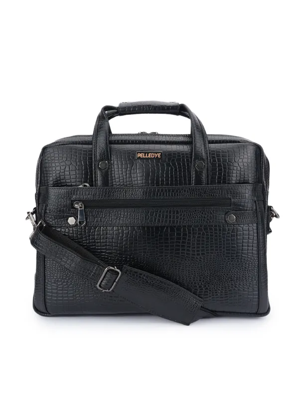 Black_Leather_Laptop_Bag_For_Men_And_Women