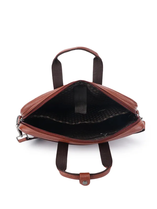Tan_Leather_Business_Briefcase_For_Men_And_Women